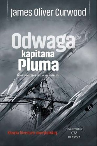 Odwaga kapitana pluma james - odwaga,