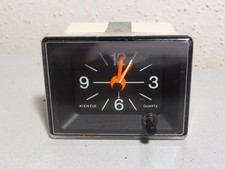 Montre horloge électrique  KIENZLE  Renault Peugeot Citroën