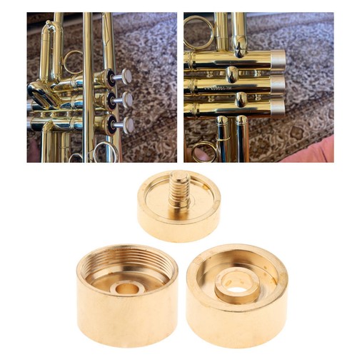 Trompettes capuchon valve - capuchon, de