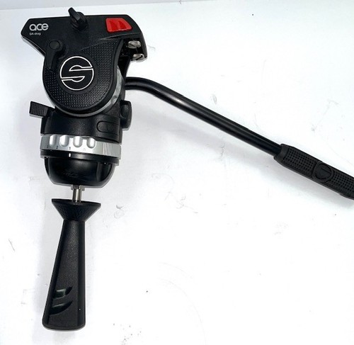 Sachtler ace fluid head - sachtler,