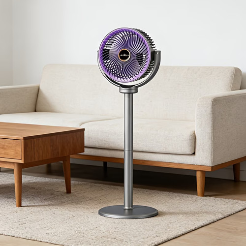 Ventilateur sol domestique - de,
