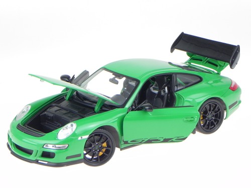 Porsche 911 997 gt3 - 911,