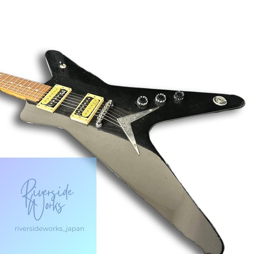 Guitare électrique type - électrique, de