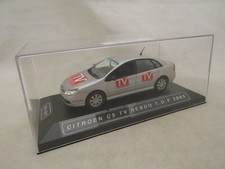 VOITURE 1/43 CITROEN C5 TV