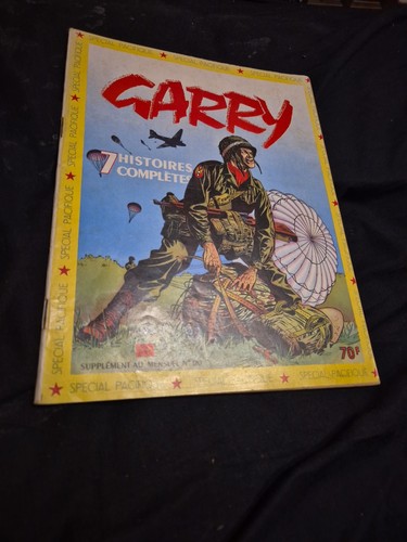 Garry pacifique 4 - pacifique, n