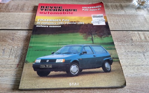 Revue technique volkswagen