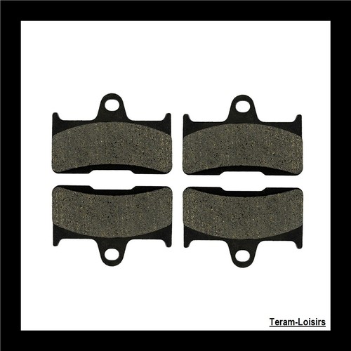 New rear brake pads for - brake,