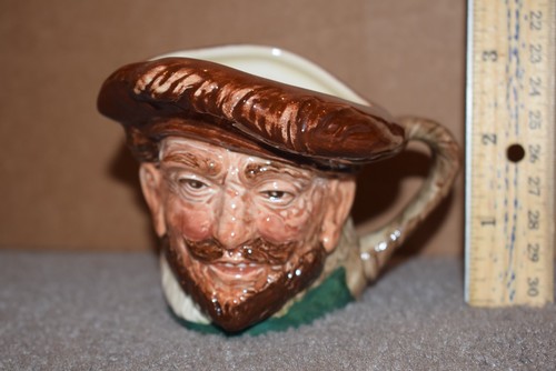 Vintage royal doulton drake - doulton,