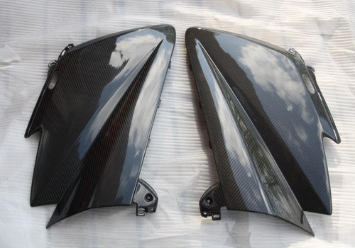 Flancs carenage yamaha tmax - flancs,