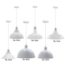 Suspension de plafond blanc