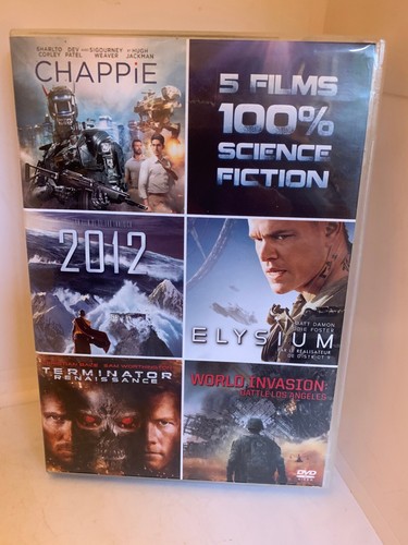 Dvd coffret films 100 - dvd,