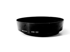 Nikon Pare Soleil HN-22 Pour Nikkor Zoom Ai/S 35-70mm f3.5 Ou 60mm f2.8 (Micro).