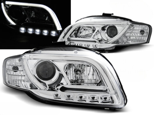 Paire feux phares audi a4 - paire,