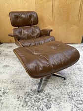 1957 eames lounge - chair, and