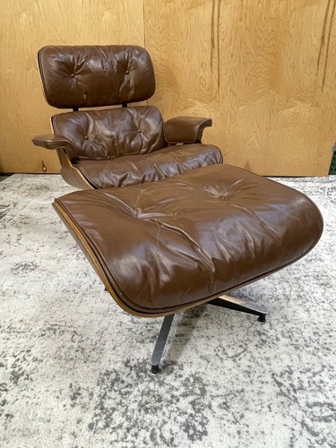 1957 eames lounge chair - , and