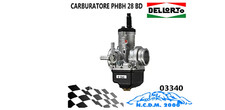 03340 CARBURATEUR DELL'ORTO
