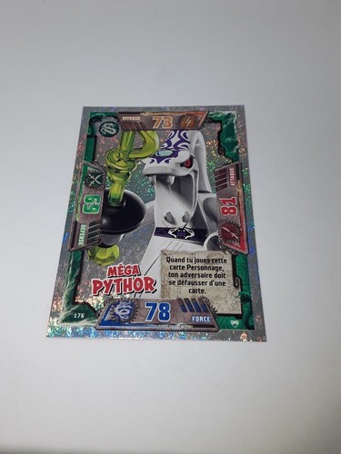 Carte lego ninjago serie - ninjago,