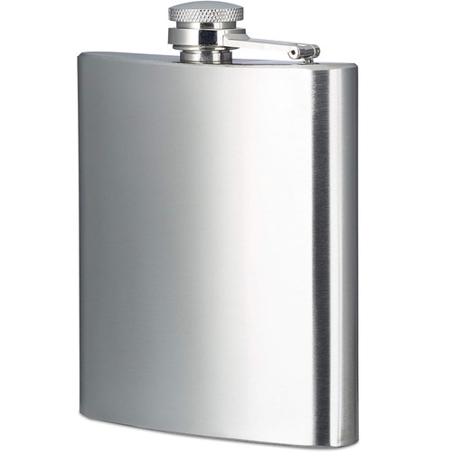 Fiole acier flacon - en, acier,