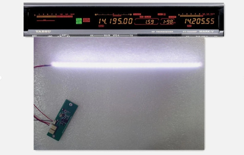 1000mp mark field lcd - ft-1000mp/mark-v/field,