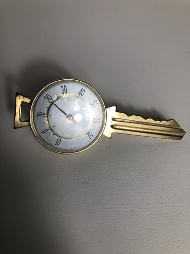 Ancien thermomètre bureau - ancien,