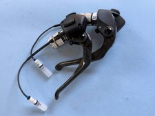 Campagnolo Record Eps Chrono Tt Carbone 11s Electronic Manettes Brake Lever Sans