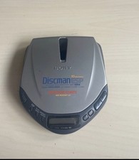 Sony discman ESP en parfait
