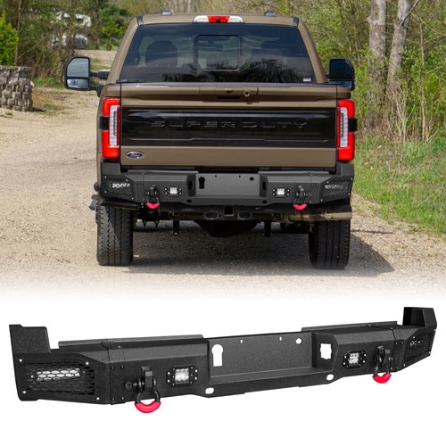Rear bumper for ford f250 - bumper,