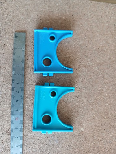 Barriéres bleu clair 1 - 2,