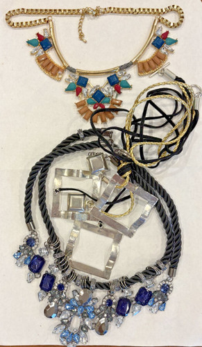 Grand lustre multicolore - grand,