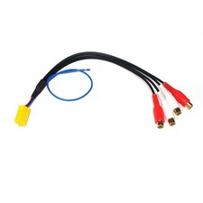 Amplificateur AUX IN