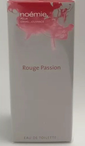Rouge passion eau - passion, de