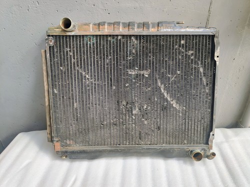 Mercedes r107 radiateur - r107, de
