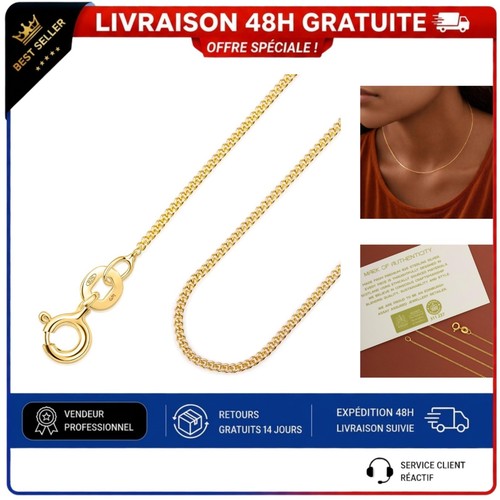 Collier chaîne argent 925 - argent,