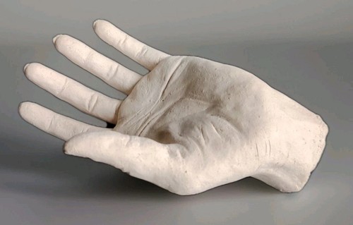 Joli moulage une - moulage, en