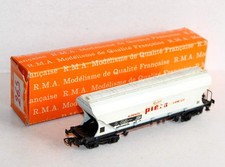 RARE SERIE SPECIAL RMA HO 265 WAGON TREMIE CEREALIER UFAC PIETO ALIMENT LAMBALLE