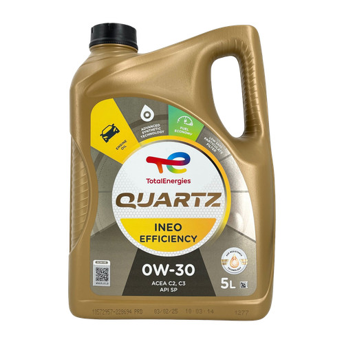 Total quartz ineo efficacité - total,