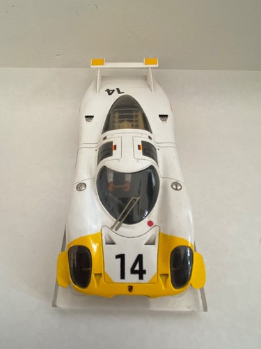 Porsche 917 proto slot kit - porsche,