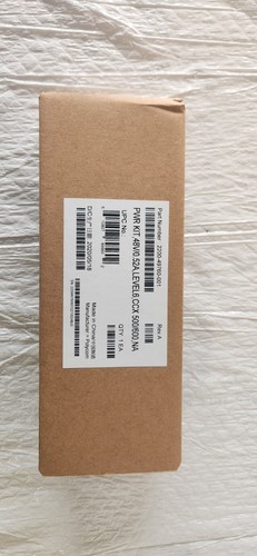 Pwr kit 48v 52a level6 - pwr, kit,48v/0.52a,