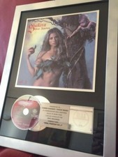 RIAA disque de platine 1