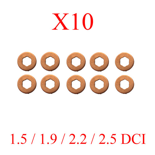 10x joint étanchéité - joint, d'étanchéité