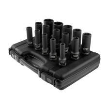 Coffret de Douilles Longues à