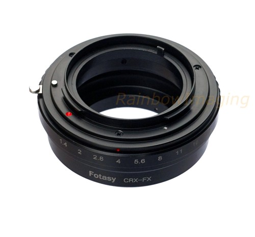 Contarex crx lens - contarex, to