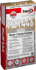 Sopro MFK 446 Colle À Pierre Naturelle FlexKleber 25 Kg Colle À Carrelage