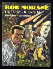 BOB MORANE    LES TOURS DE