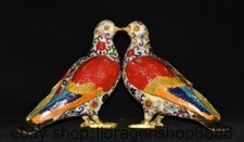 7.6 "Chine bronze scenatic