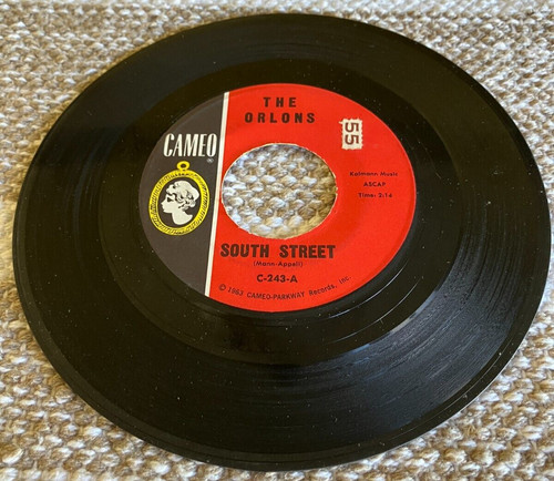 The orlons south - the,
