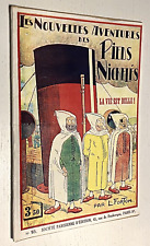 RARE : LES PIEDS NICKELES N°10 - La Vie Est Belle  - Décembre 1937 - Bel Etat.