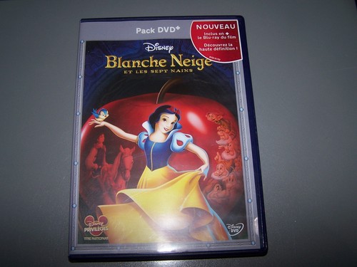 Disney 1 blanche neige - -,