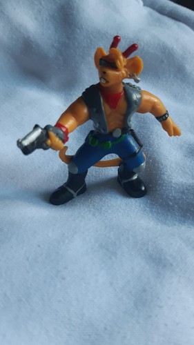 Figurine les motards - les, de