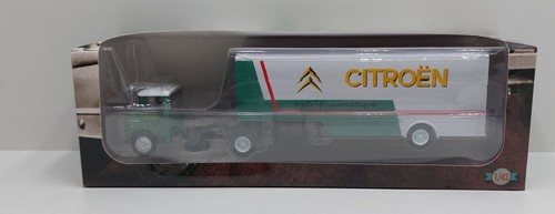 Altaya camion semi - altaya,